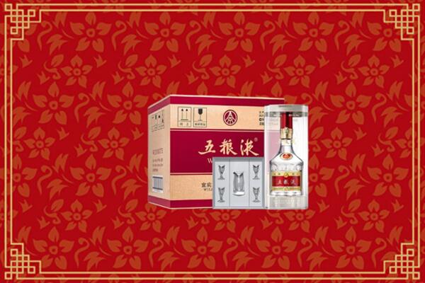 驻马店回收五粮液